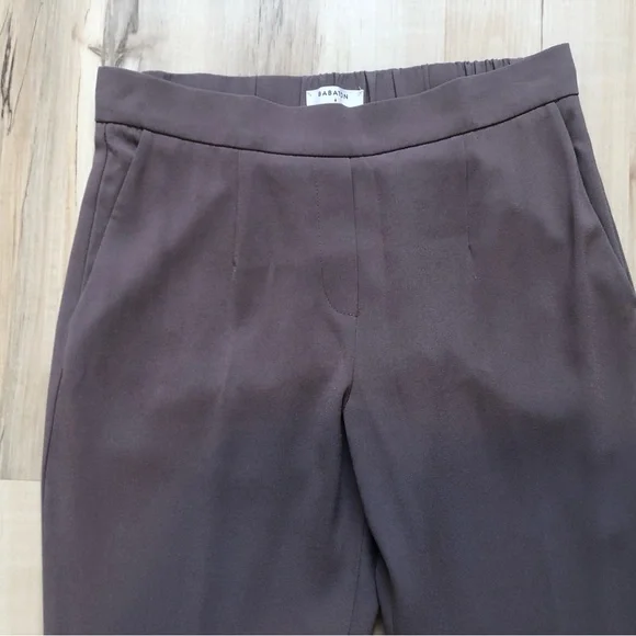 Babaton The Conan Pants Cropped Mauve - Picture 4 of 9